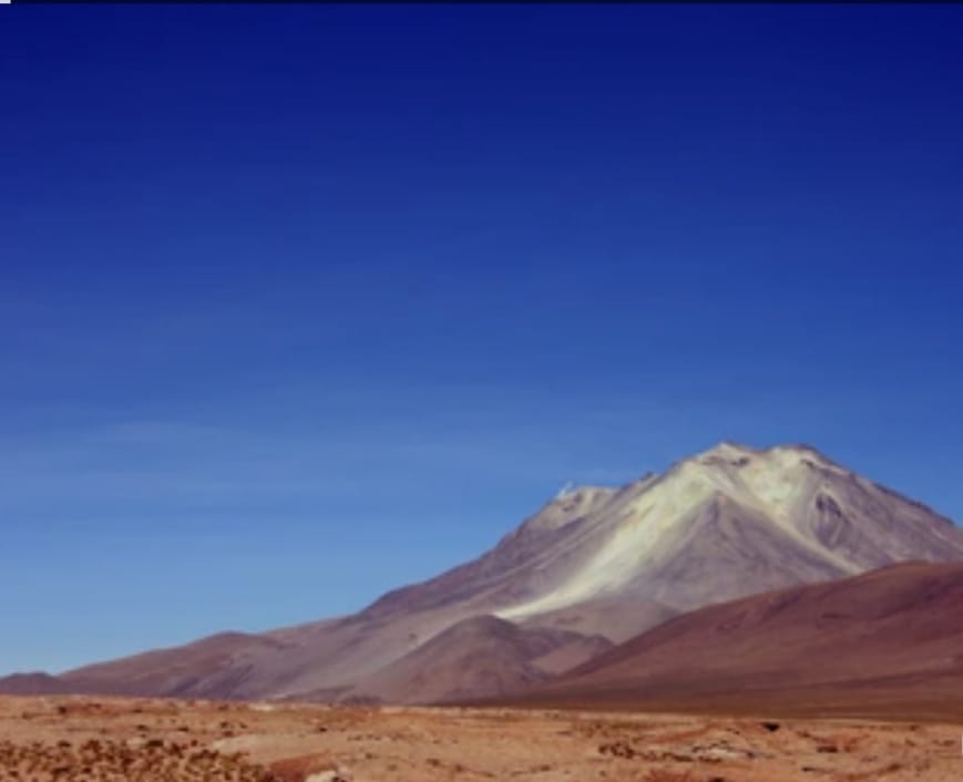 Tour de 2 días por San Pedro de Atacama, Ollagüe y Salar de Uyuni